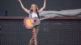 Sheryl Crow @ Quebec Summer Festival (12 July 2016)