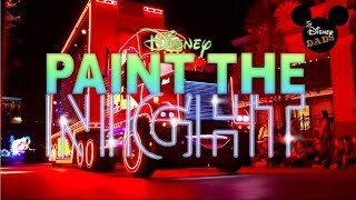 Paint the Night Parade!  Disneyland