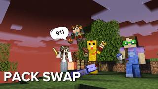 We Played Modded Bingo! | Minecraft Modpack Swap