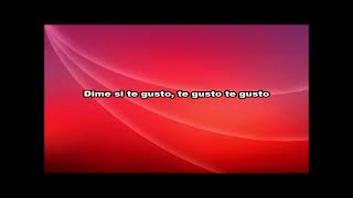 Karaoke Dime Si Te Gusto - Wilfrido Vargas