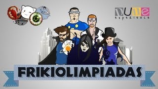 FRIKIOLIMPIADAS