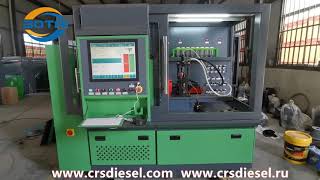 CR825 test bench for  cummins M11 N14 injector