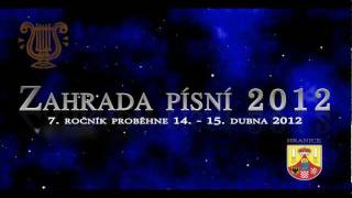 Zahrada písní 2012