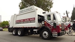 Peterbilt 320 Heil Durapack 5000 — Universal Waste Systems