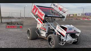 The Sprint Car Shakedown with Brent Begolo | SESSION TWO | #MBR71 #sprintcar