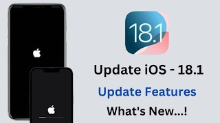 iOS 18.1 New Features | iOS 18.1 What's New? | iOS 18.1 Release | Should you update to iOS 18.1?