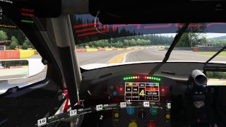 Assetto Corsa - Porsche 911 RSR 2017 - SPA - Race Weekend - Oculus Rift