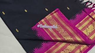 Pure cotton handloom sarees  /