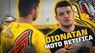 VISITA A DIONATAN MOTO RETIFICA