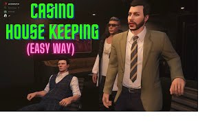 GTA Online: Casino House Keeping (Easy Way) Hindi/Urdu