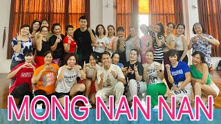 มองนานๆ (Mong Nan Nan) - Vitamin A | Covered by FLI:P | TRANLONG | DANCEFIT | DANCEWORKOUT