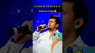 Ninninndale  🎶 Sonu Nigam #live #shorts - Aalaap