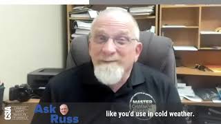 Properly Operating Your Wood Stove | Ask Russ