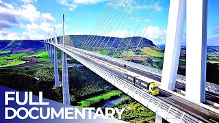 The World's Most Spectacular Road Bridges | Giant Constructions | FD Engineering