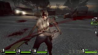 Left 4 Dead 2 - PUG#2