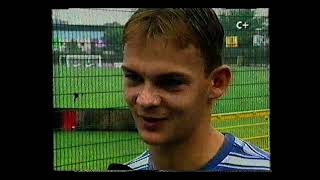 Stomil Olsztyn - Legia Warszawa 1:2 (31.07.1998 r.) - wstęp do meczu