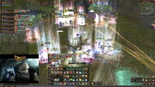 SpartianGuard Naia Server Castle Siege 11-12-16