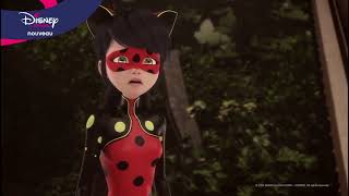 Spoilers🚨 New teaser from Miraculous world london at the edge of the time