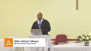 10 Days Of Prayer (Session 2) | Brisbane Fijian Sda church - . 5/01/24