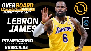 LeBron James Makes History AGAIN!