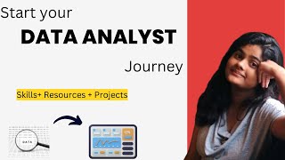 Get started with Data Analytics | Beginner's Roadmap + Resources 🔥