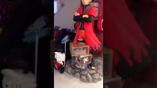 Tik Tok/ NARUTO Unboxing Collection Figure Life Size  2021 #shorts vol.4