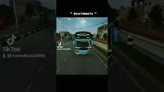 Telolet BASURI Bus Simulator Indonesia