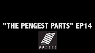 The Pengest Parts EP14 - United Mothership 2017 Frame, United Region Frame, United Dinero V2 Forks