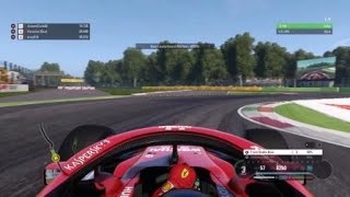 F1 2018 - Time Trial - Monza