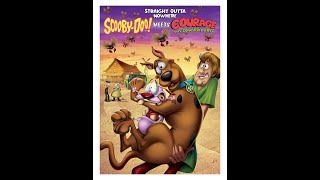 MeltingMan234 Reviews: Scooby-Doo meets Courage the Cowardly Dog