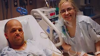 Woman Finds Love With Stranger Who Donated aHalf His Liver To Save Her Life