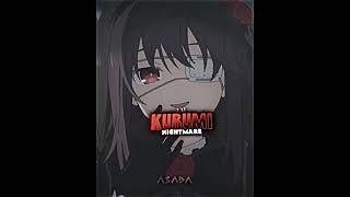 TITAN CLOCK MAN VS KURUMI #fyp #edit #debate