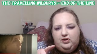 CRACKING SONG! The Travelling Wilburys - End Of The Line REACTION!