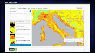 FOSS4G 2022 | Exploring Data Interoperability with STAC and the Microsoft Planetary Computer