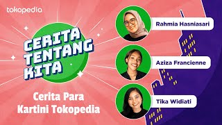 Cerita Tentang Kita: Nakama Talks About Overcoming Self-Doubt, Bridging the Gender Gap, and more!