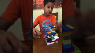 85. Lego Marble Despencer with Coun from Saarthak