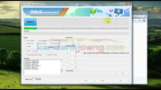 Cara Flash Samsung Galaxy ACE 3 GT S7270  +Firmware, usb Driver & Odin