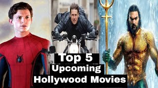 Top 5 Upcoming Hollywood Movies In 2023