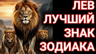 Почему Лев лучший знак зодиака?