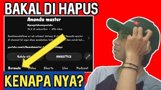 Waduh Beranda Channel YouTube Bakal Di Hapus?