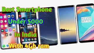 best smartphone under 5000  with 4GB ram || best smartphone under 5000