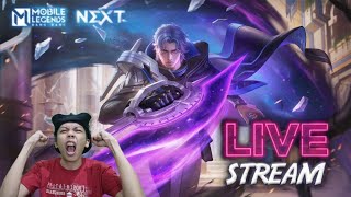 LIVE MABAR MOBILE LEGENDS | Push global nolan