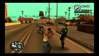 how to play San andreas on ps2