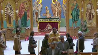 Divine Liturgy - 14th Sunday of Luke