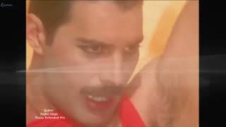 Queen -  Radio Ga Ga (remix)80s