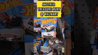 HOT WHEELS HUNTING - WALMART DELIVERS #hotwheels