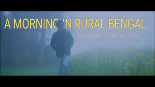 A Winter Morning In My Village - Cinematic Travel Video