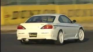 Track Impression - Mine's Nissan Silvia S15 Spec R