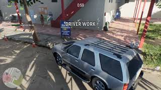 171 Driver work (bonus repair and sell the car)