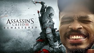 I SMELL MUTINY!!!| ASSASSINS CREED 3 REMASTERED #1